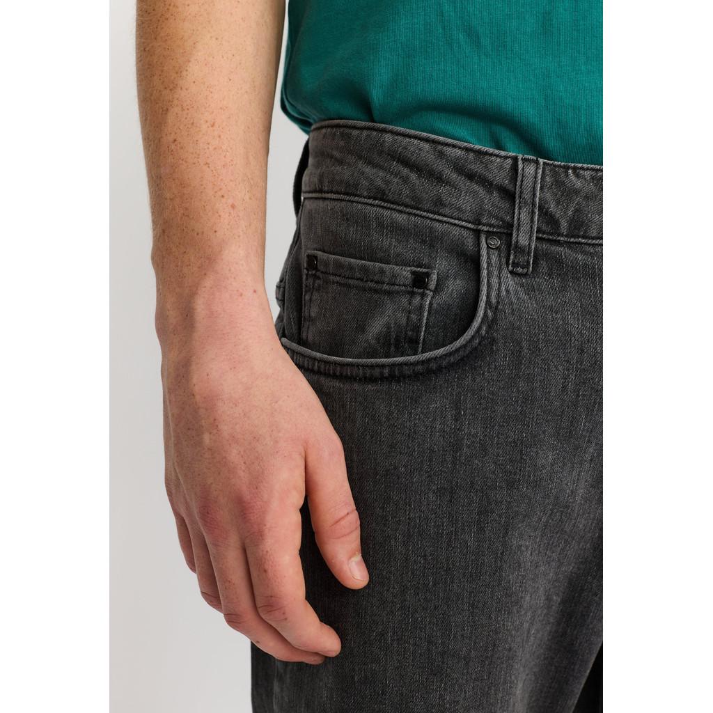 Revolution Loose-fit Jeans Grey Herren grau